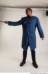 garson STANDING POSE KATANAMASTER